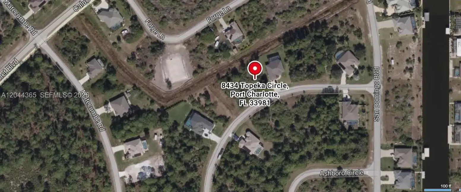 8434 Topeka Cir, Port Charlotte FL 33981 photo 2