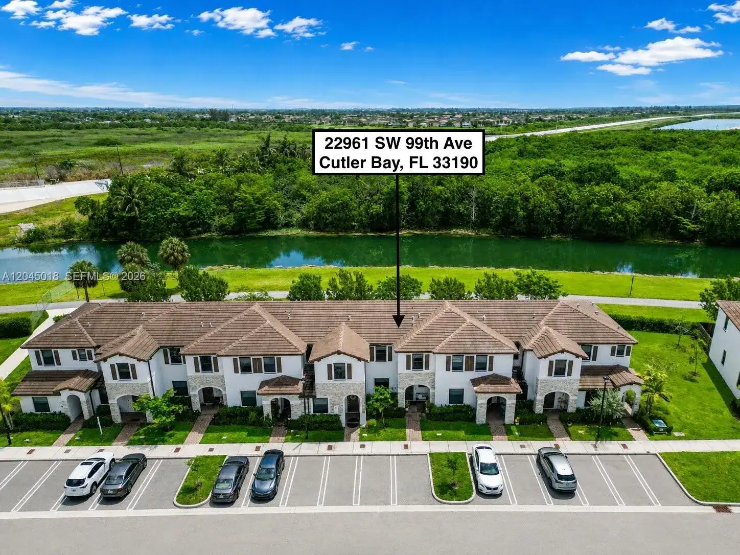 22961 SW 99th Ave, Cutler Bay FL 33190 photo 2