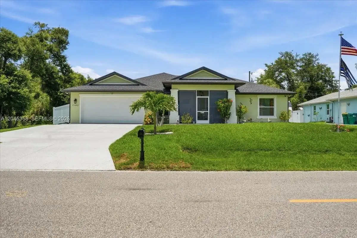 17432 Shirley Avenue, Port Charlotte FL 33948 photo 4