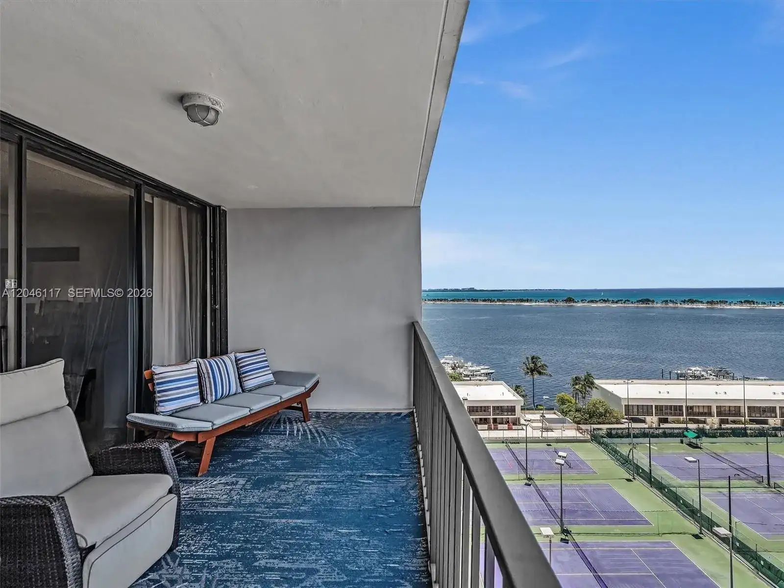 1901 Brickell Ave # B1203, Miami FL 33129 photo 2