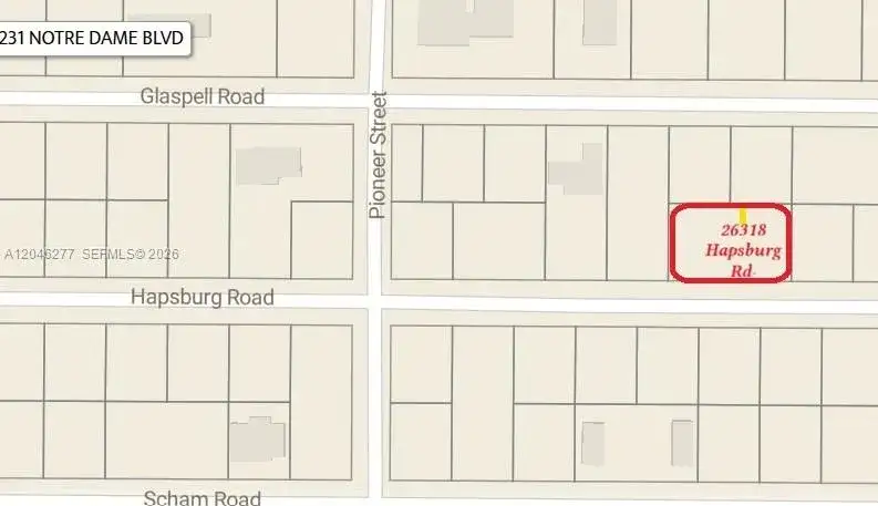 26318 Hapsburg Rd, Punta Gorda FL 33955 photo 2