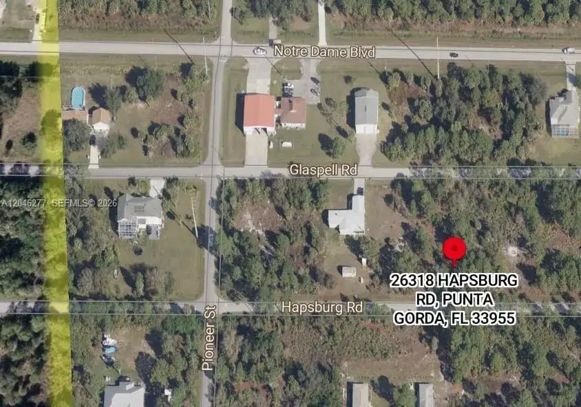 26318 Hapsburg Rd, Punta Gorda FL 33955 photo 4