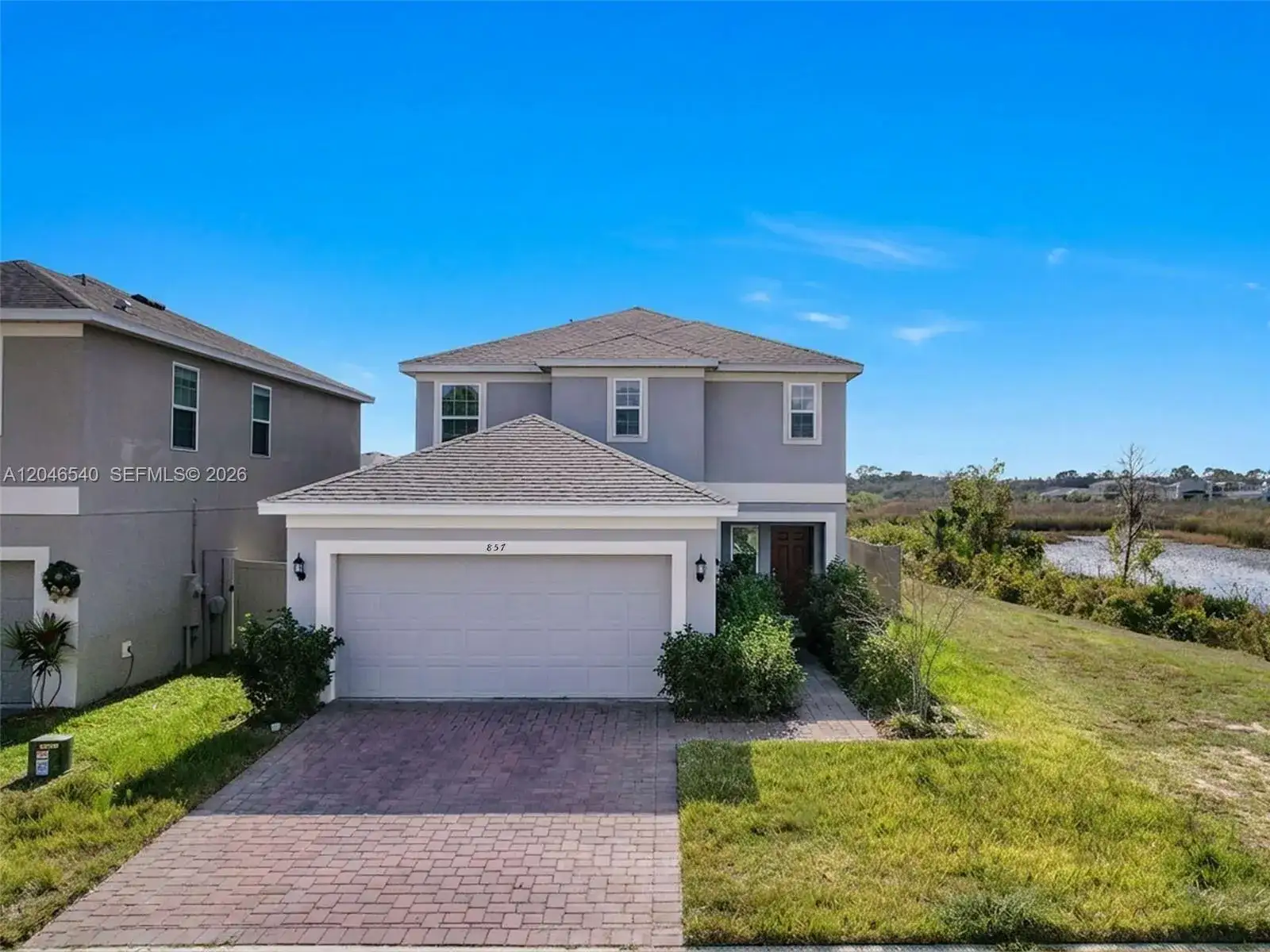 857 scrub oak hammock rd, Davenport FL 33837 photo 2