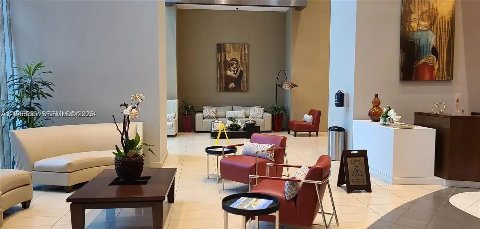300 S Biscayne Blvd # 2603, Miami FL 33131 photo 3