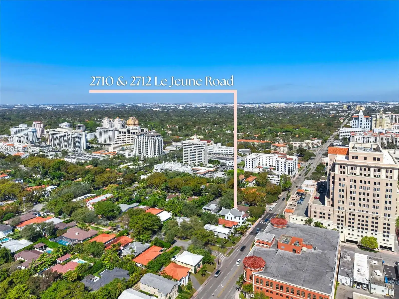 2710 S Le Jeune Rd, Coral Gables FL 33134 photo 3