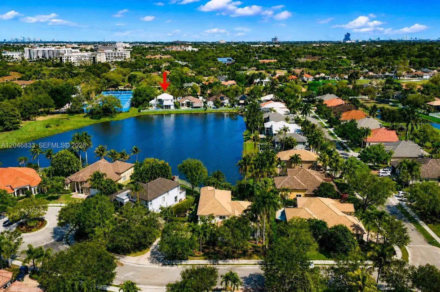 3683 W Lakes Estates Dr, Davie FL 33328 photo 3