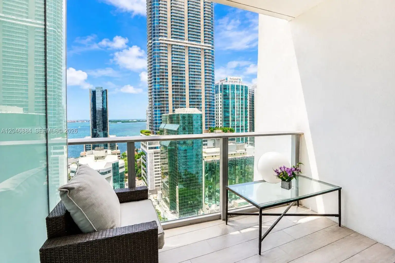 1010 Brickell Ave # 2402, Miami FL 33131 photo 3