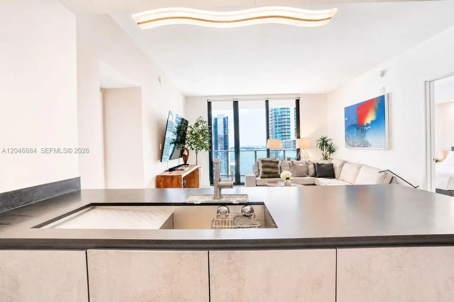 1010 Brickell Ave # 2402, Miami FL 33131 photo 5