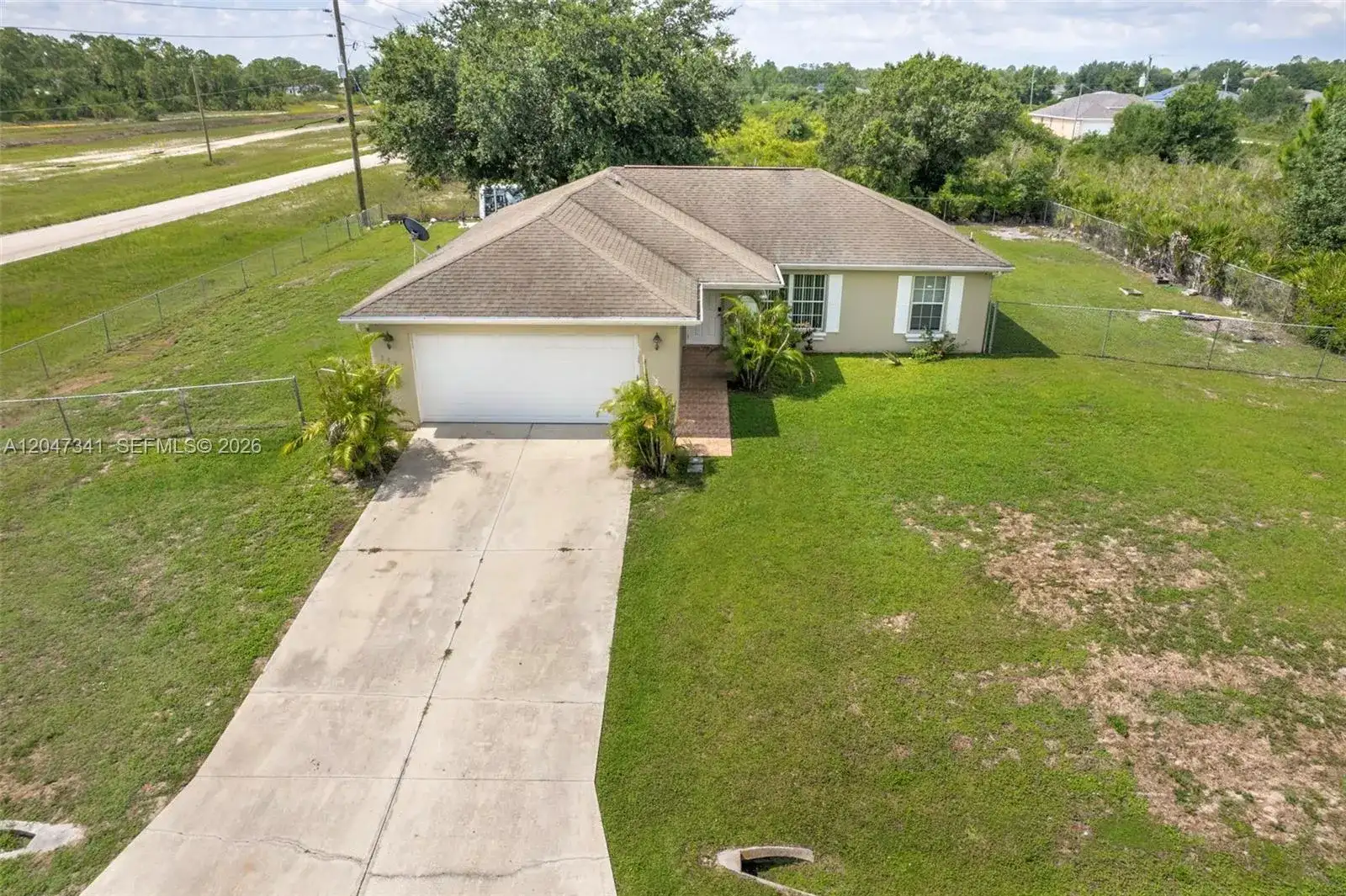2501 57th Street West, Lehigh Acres FL 33971 photo 2