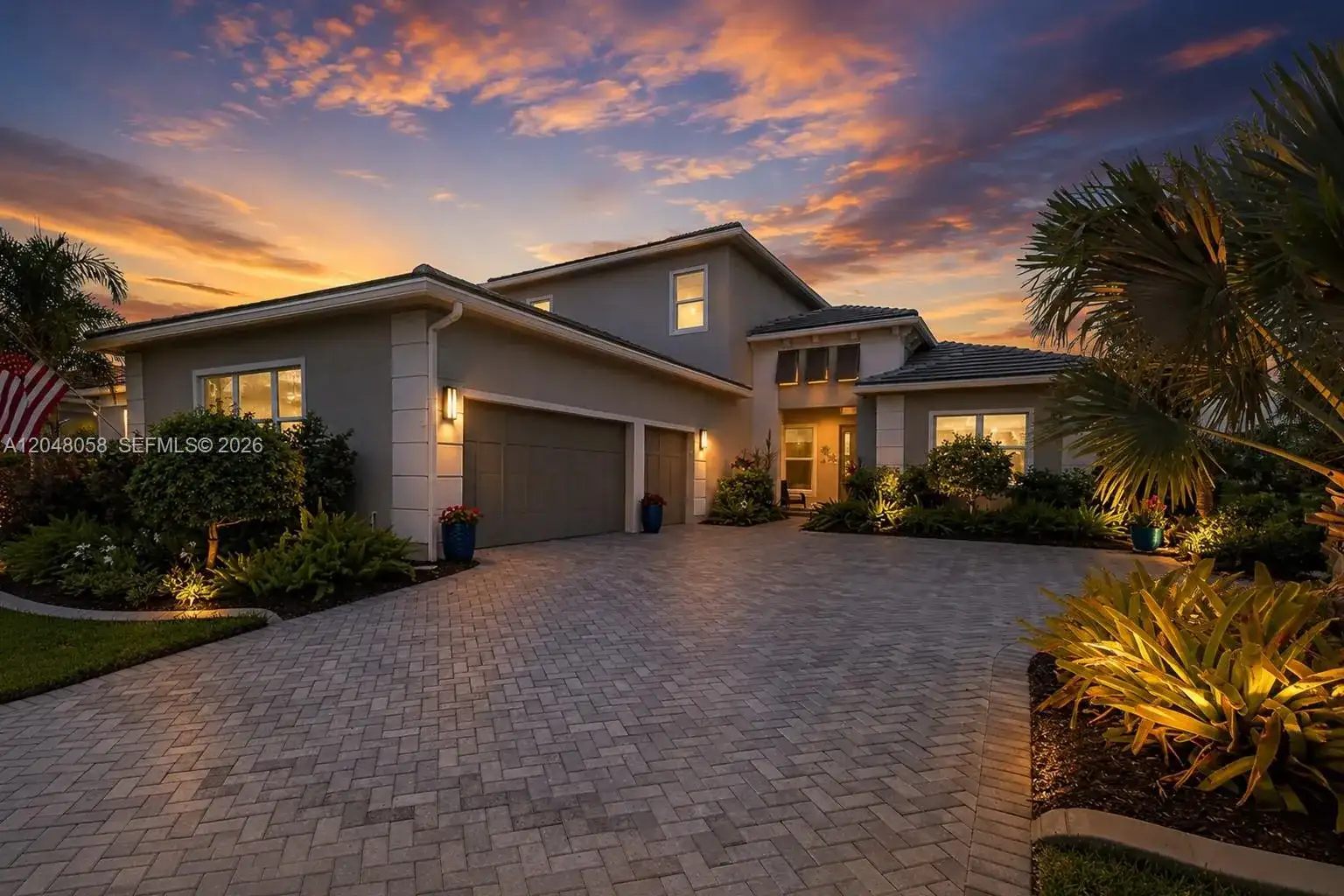 9111 SW Roccia Way, Port St. Lucie FL 34987 photo 2
