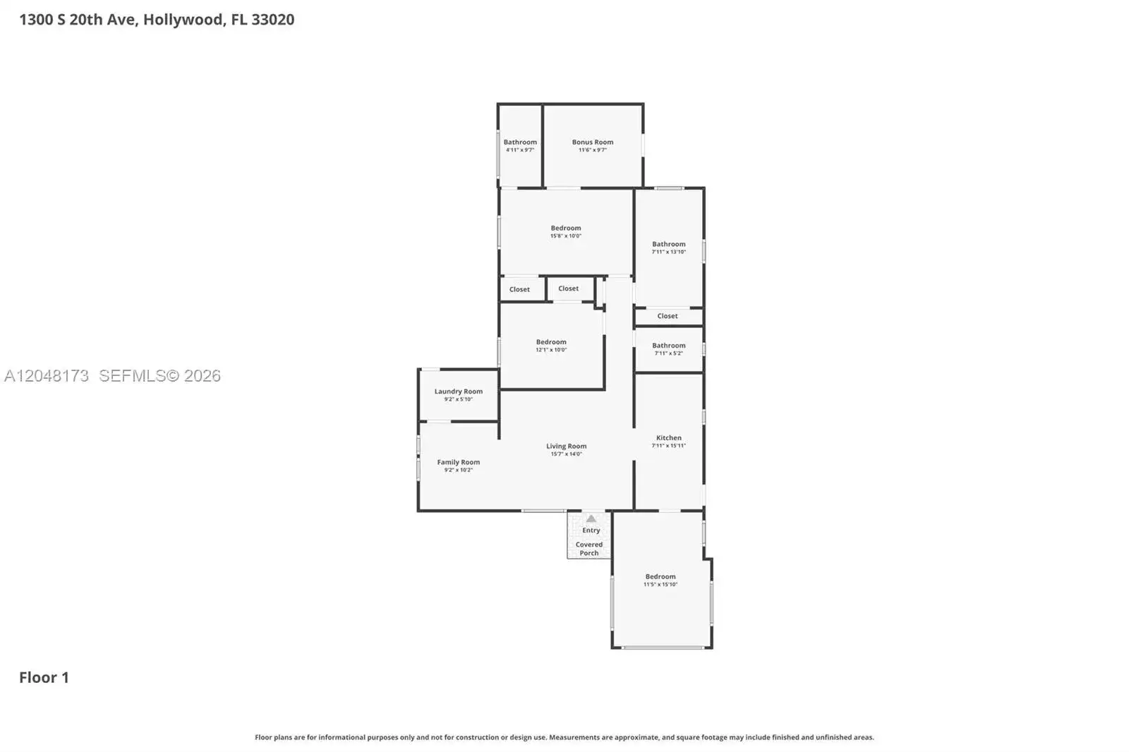 1300 S 20th Ave, Hollywood FL 33020 photo 3