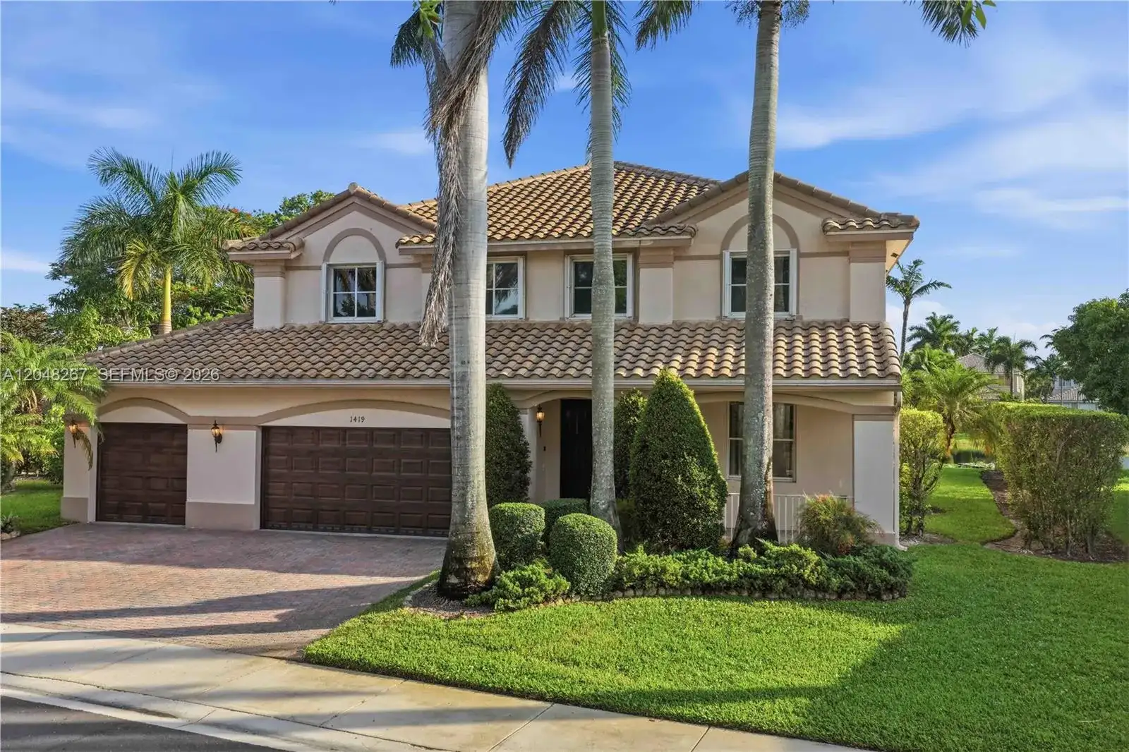 1419 Crossbill Ct, Weston FL 33327 photo 3