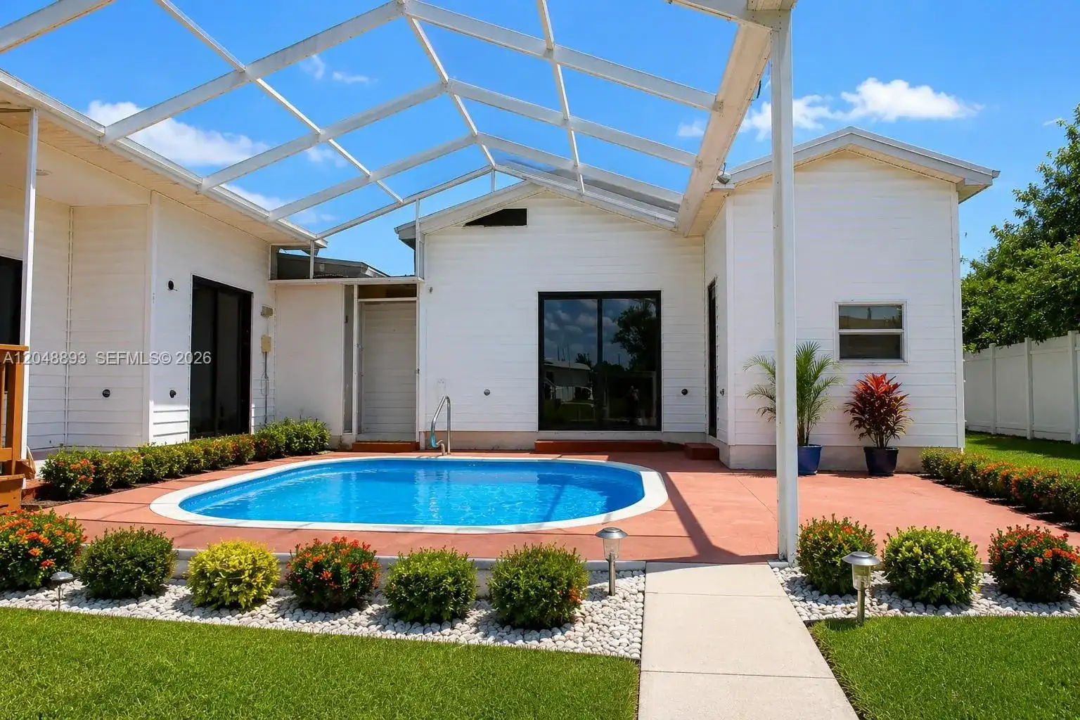 111 POINSETTIA CIR NE, Port Charlotte FL 33952 photo 2