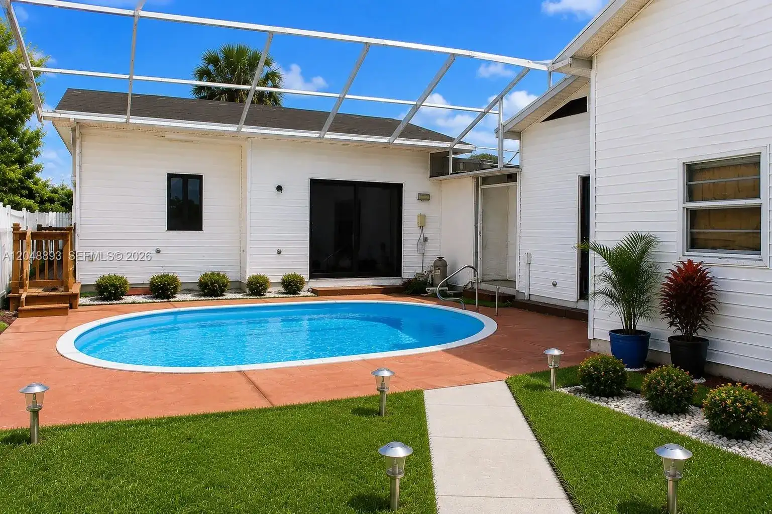 111 POINSETTIA CIR NE, Port Charlotte FL 33952 photo 3