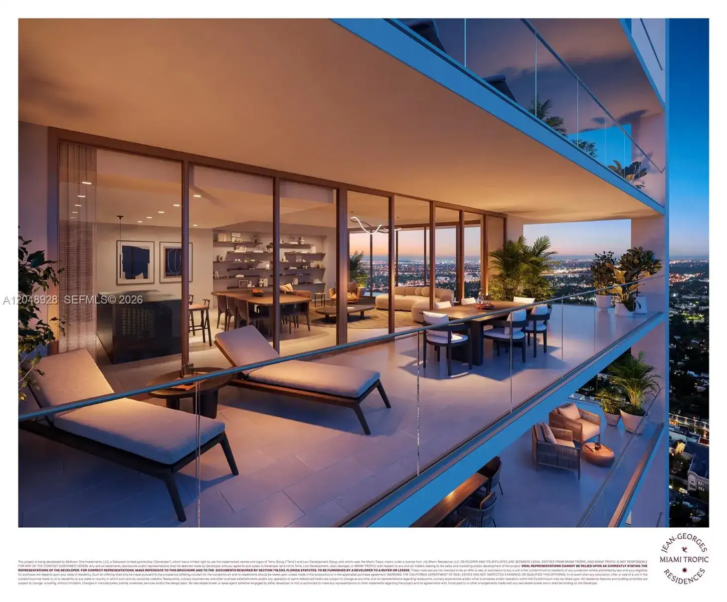 3501 NE 1st Ave # 3301, Miami FL 33137 photo 3