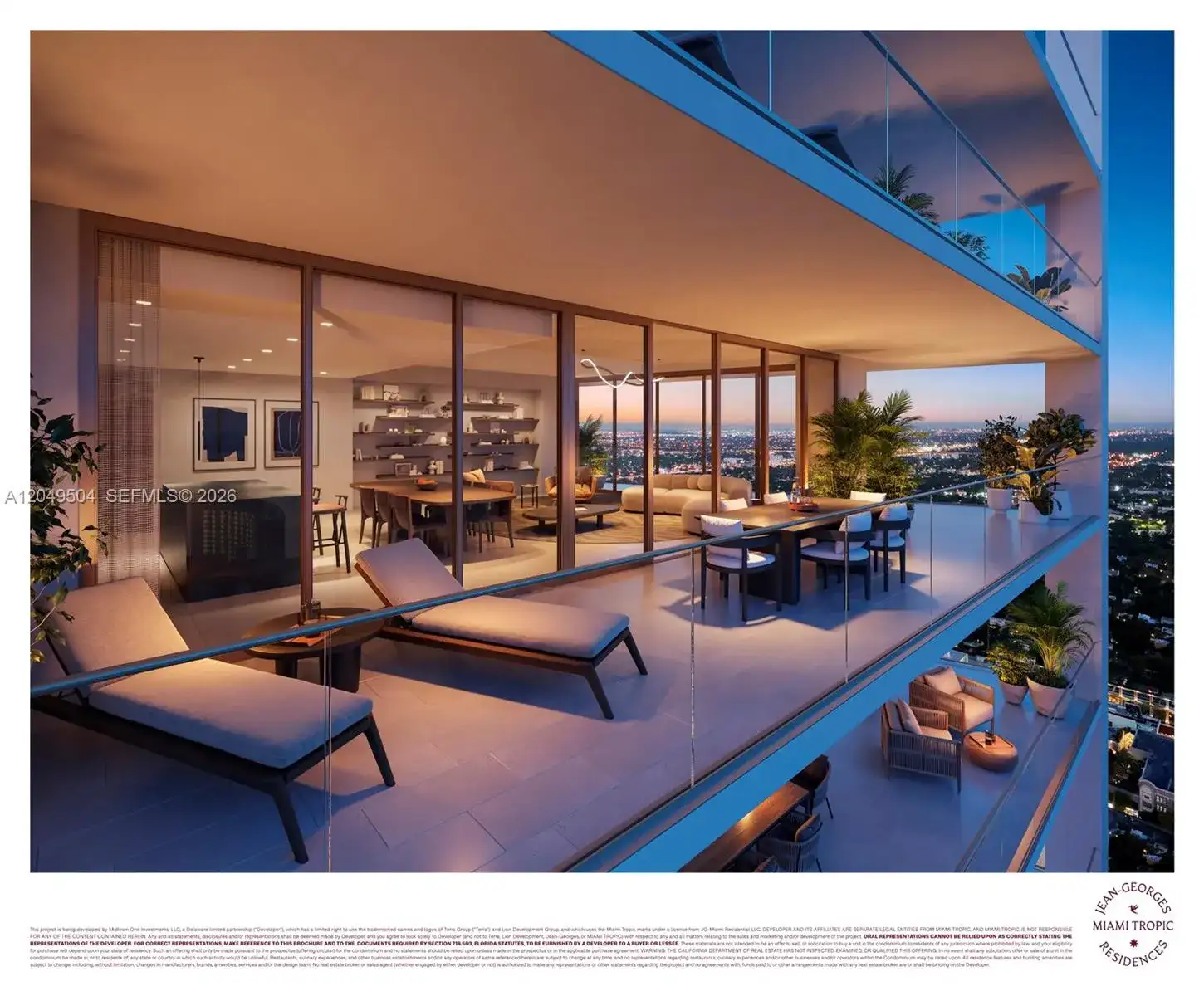 3501 NE 1st Ave # 3508, Miami FL 33137 photo 4