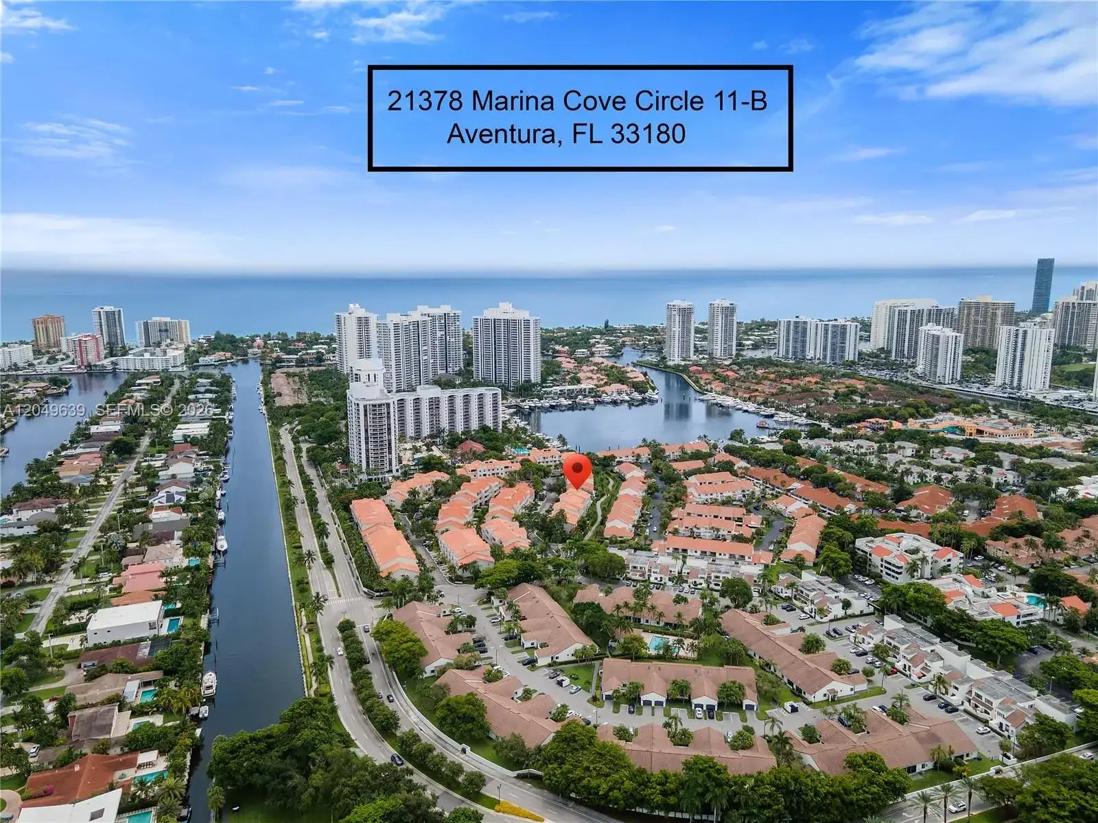 21378 Marina Cove Cir # B, Aventura FL 33180 photo 3