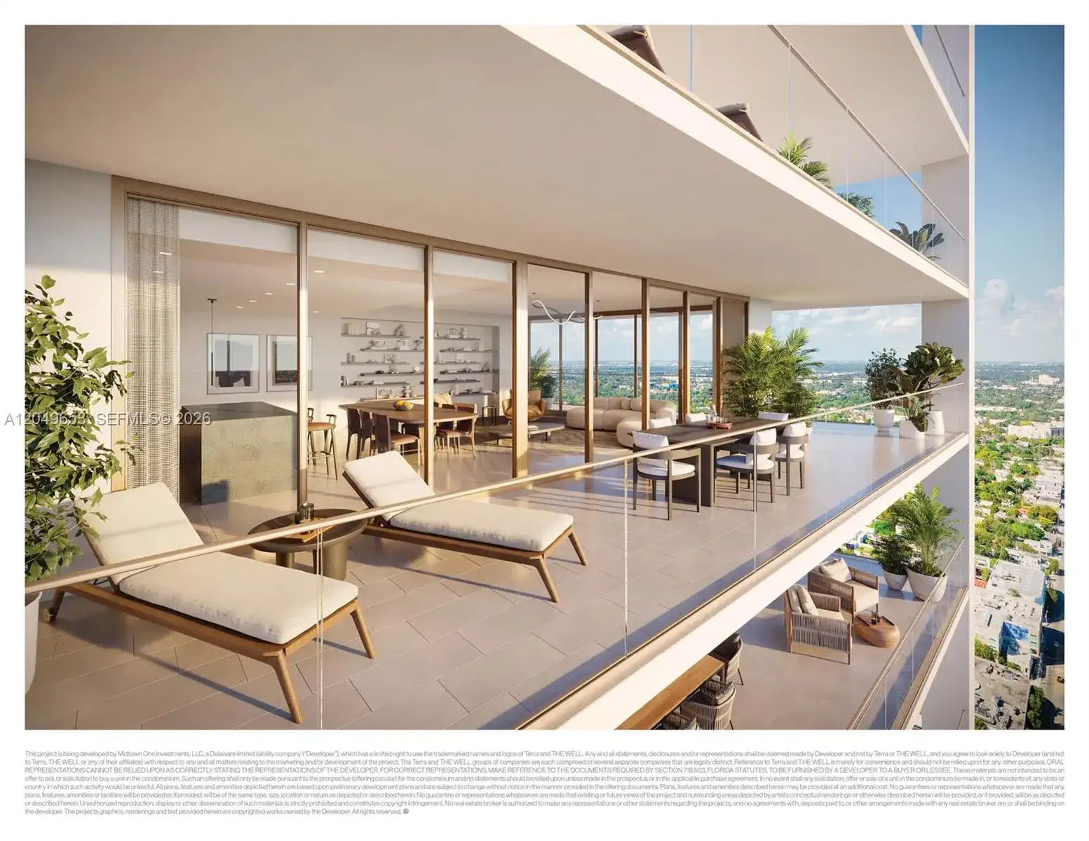 3501 NE 1st Ave # 2105, Miami FL 33137 photo 2
