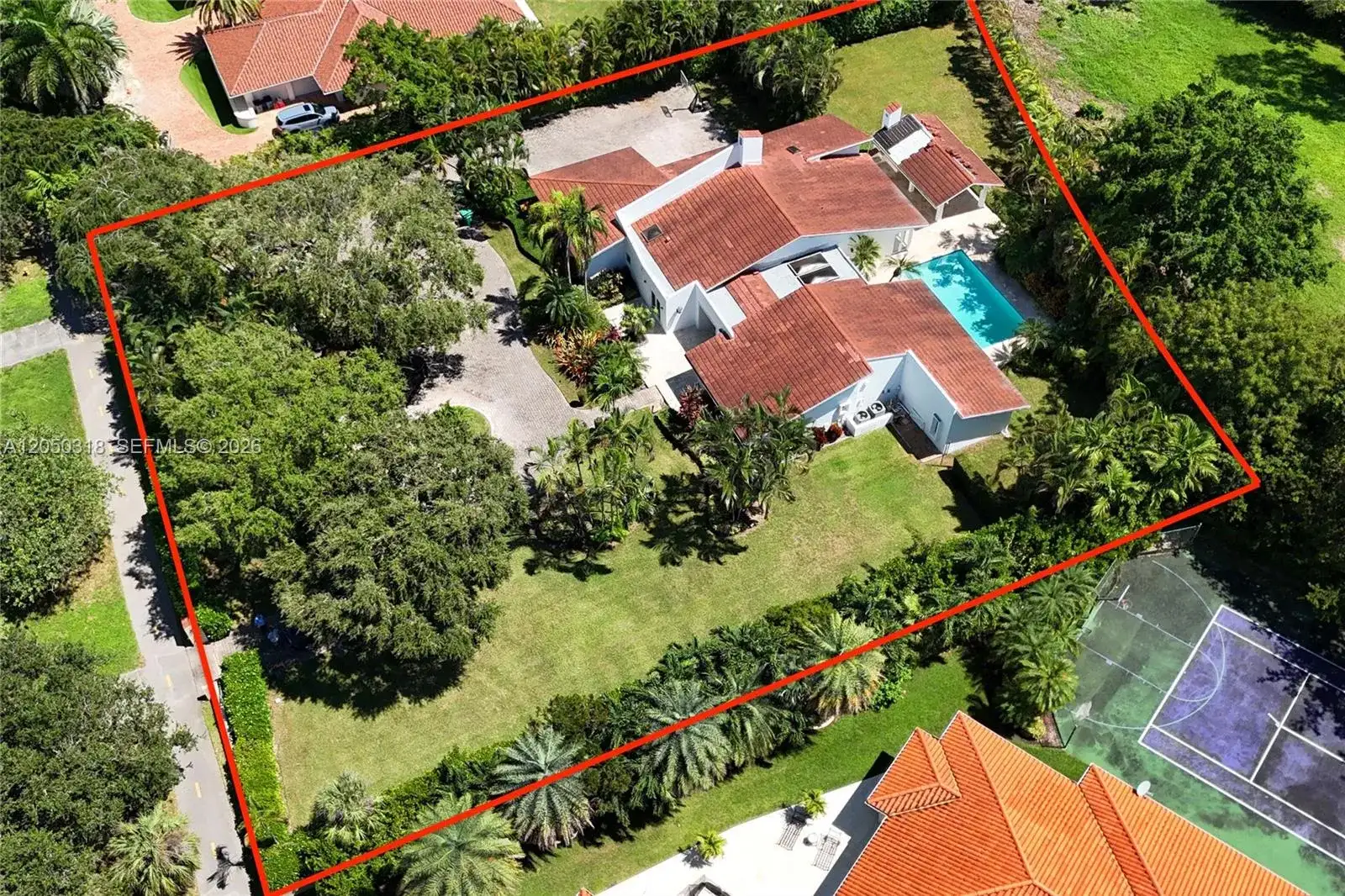 8303 Old Cutler Rd, Coral Gables FL 33143 photo 2