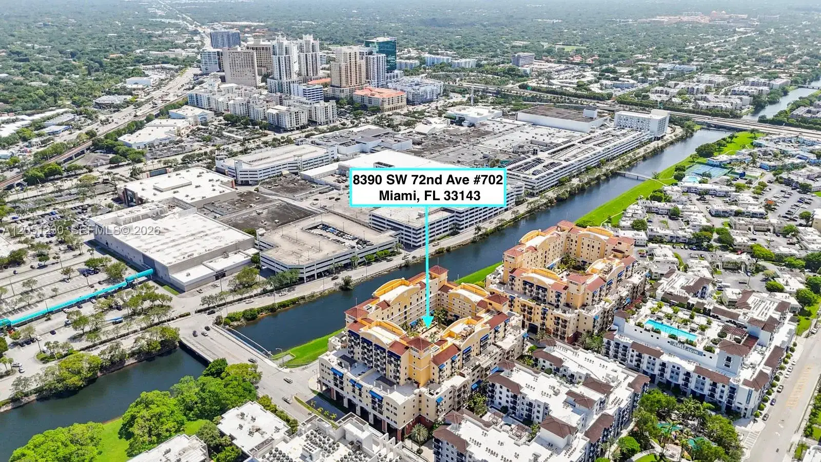 8390 SW 72nd Ave # 702, Miami FL 33143 photo 3