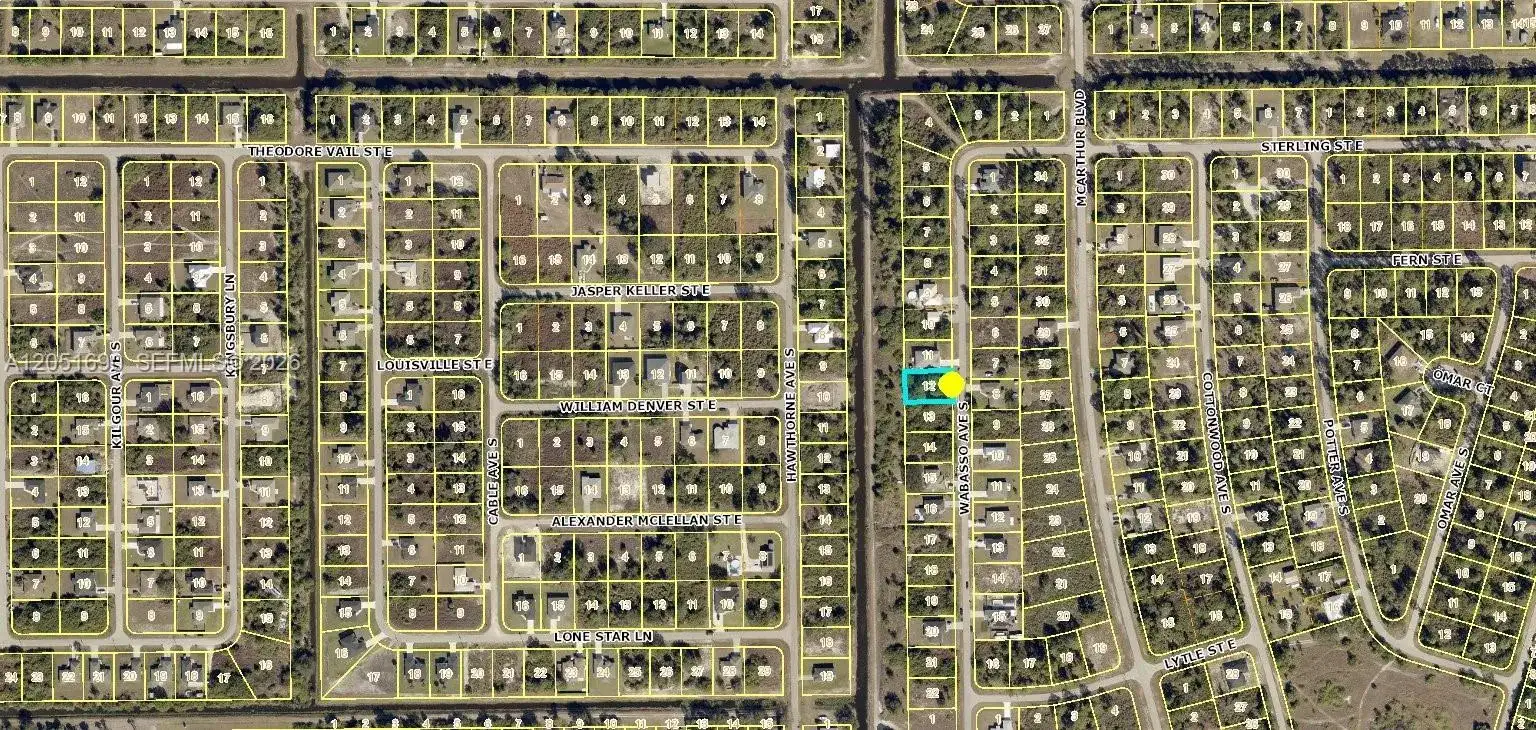 518 S Wabasso Ave., Lehigh Acres FL 33974 photo 2