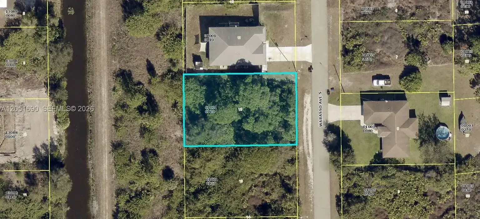 518 S Wabasso Ave., Lehigh Acres FL 33974 photo 3
