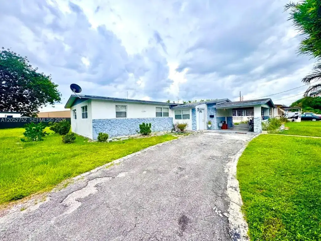 1201 NW 51st Ave, Lauderhill FL 33313 photo 2