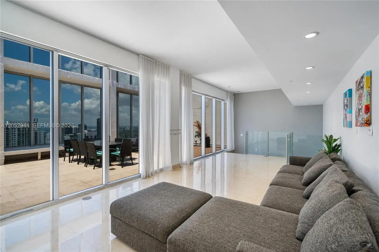 495 Brickell # 5705, Miami FL 33131 photo 3