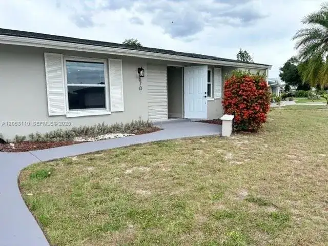 670 Bliue Lane, Port Charlotte FL 33952 photo 2