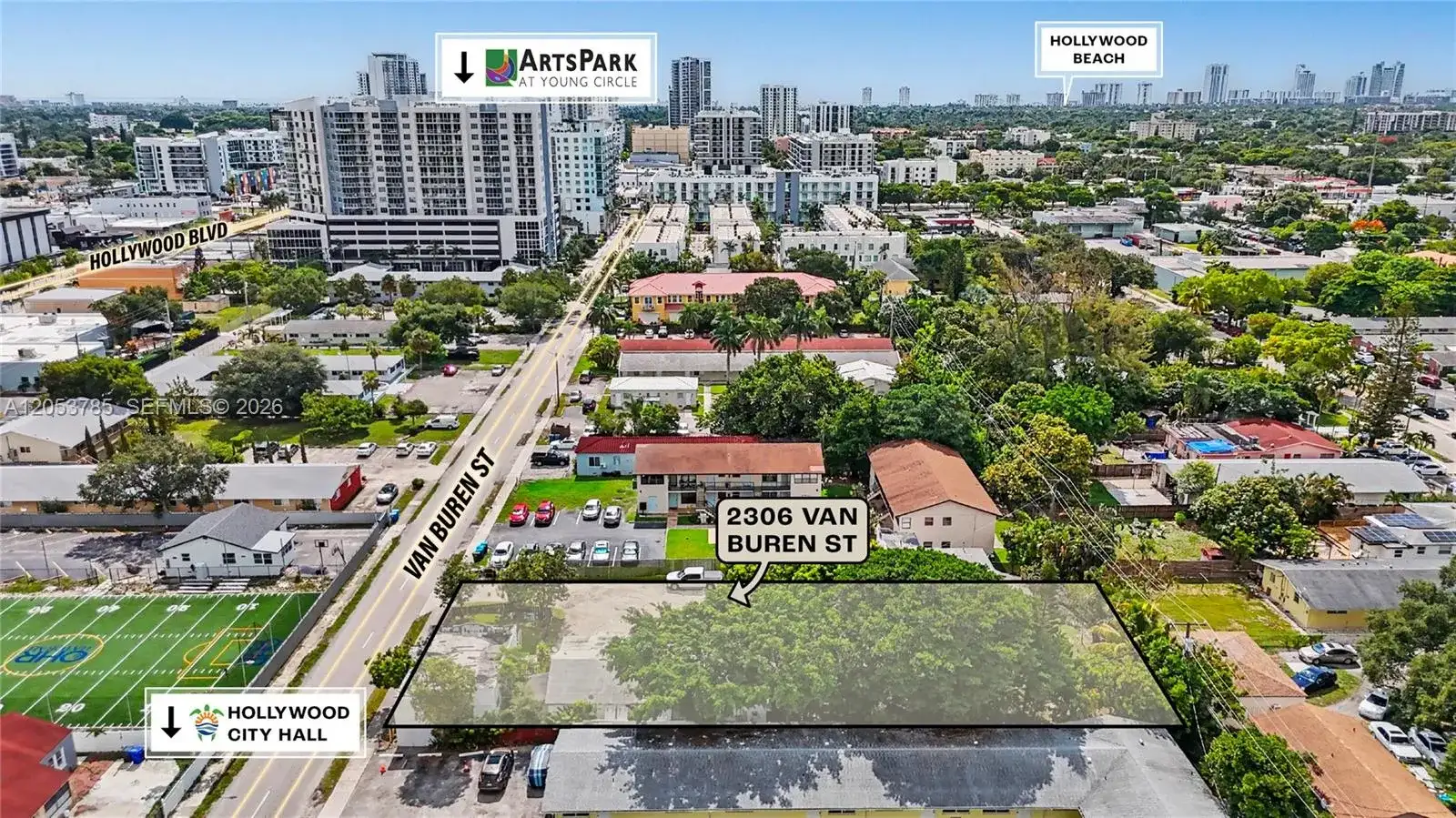 2306 Van Buren St, Hollywood FL 33020 photo 4