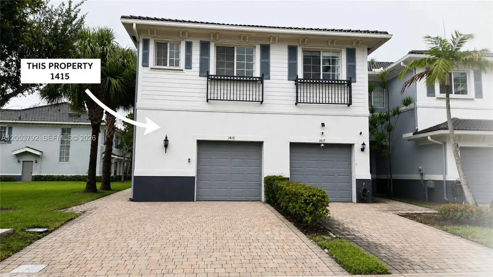 1415 NW 34th Way # 1415, Lauderhill FL 33311 photo 2