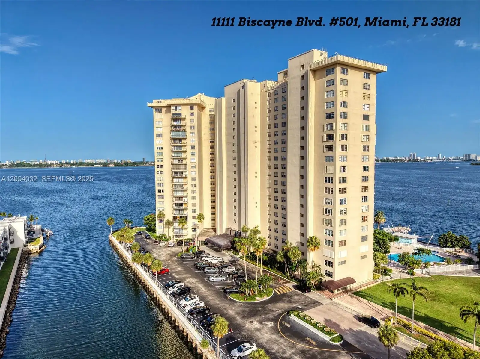 11111 Biscayne Blvd # 5A, Miami FL 33181 photo 2