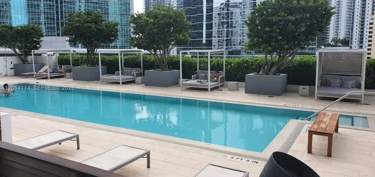1300 Brickell Bay Dr # 1107, Miami FL 33131 photo 2