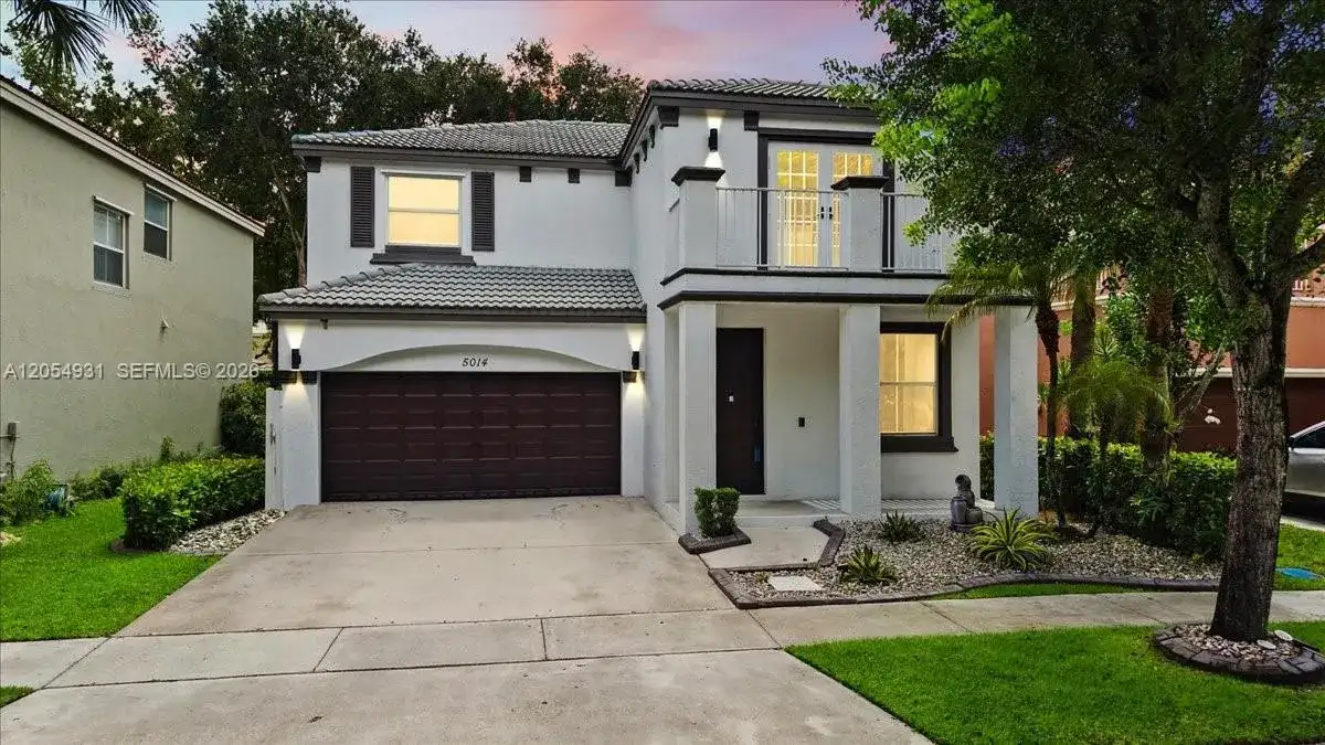 5014 SW 155th Ter, Miramar FL 33027 photo 2