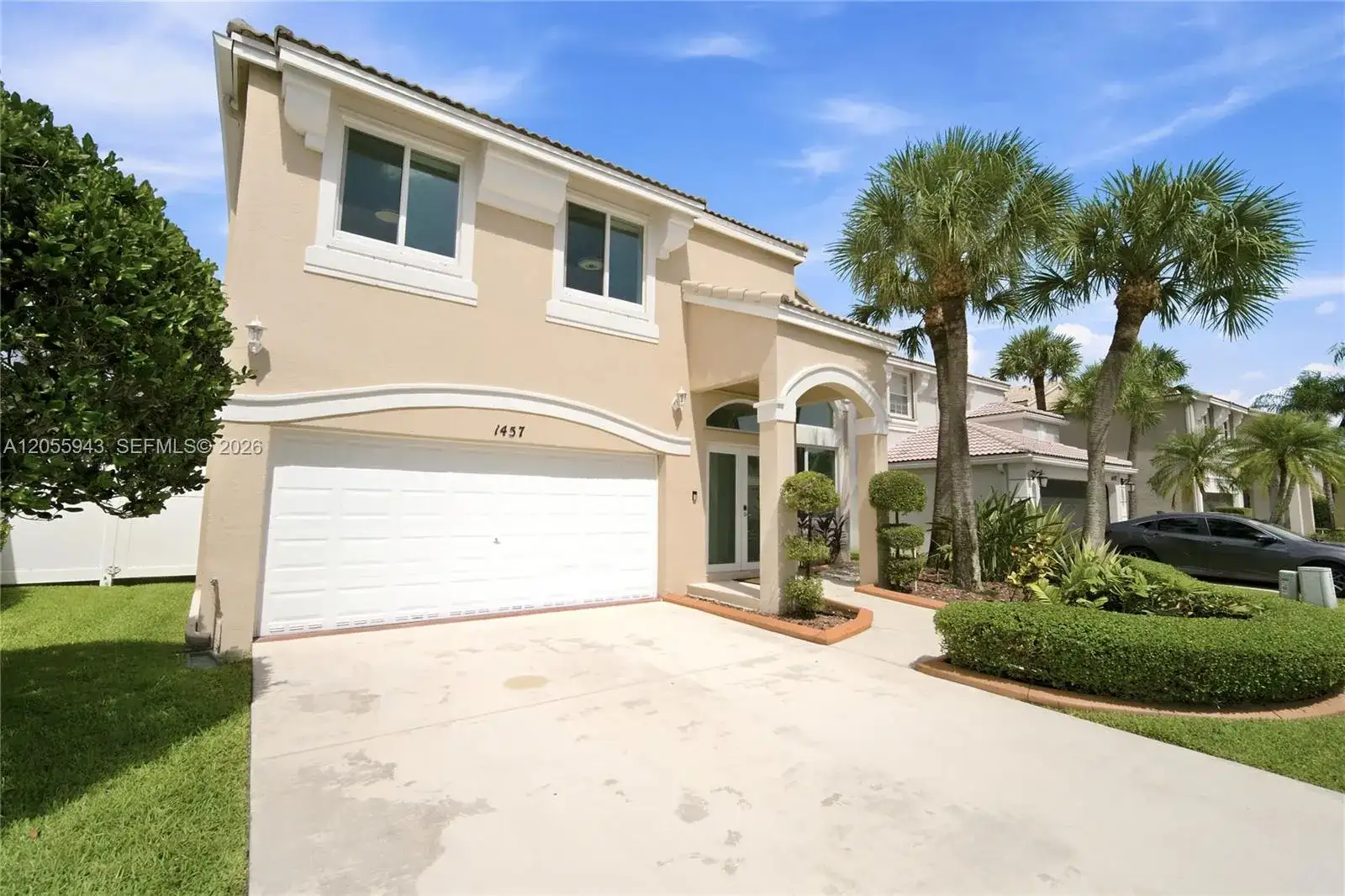 1457 NW 159th Ln, Pembroke Pines FL 33028 photo 2