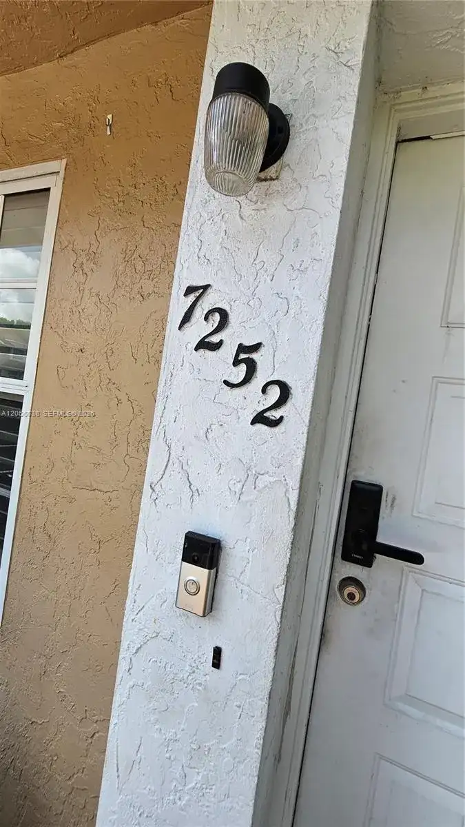 7252 Woodmont Ave, Tamarac FL 33321 photo 2