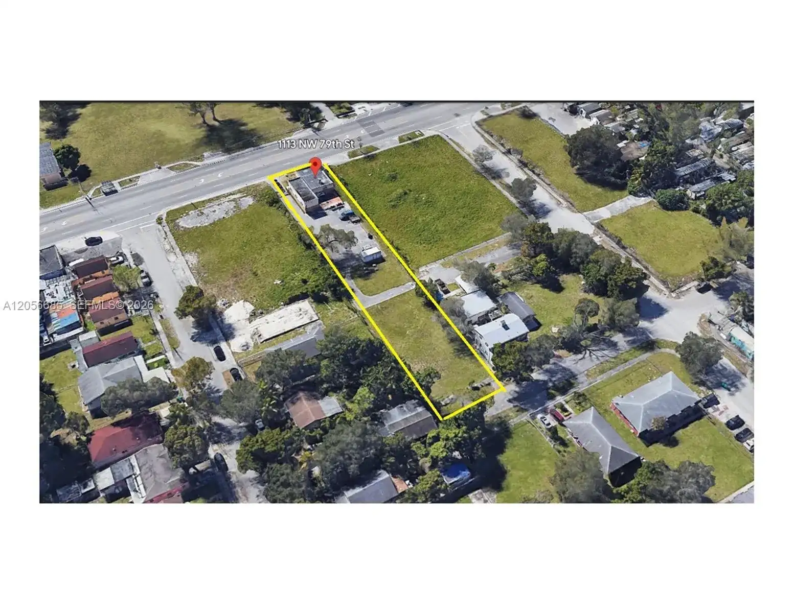 1113 NW 79th St, Miami FL 33150 photo 2