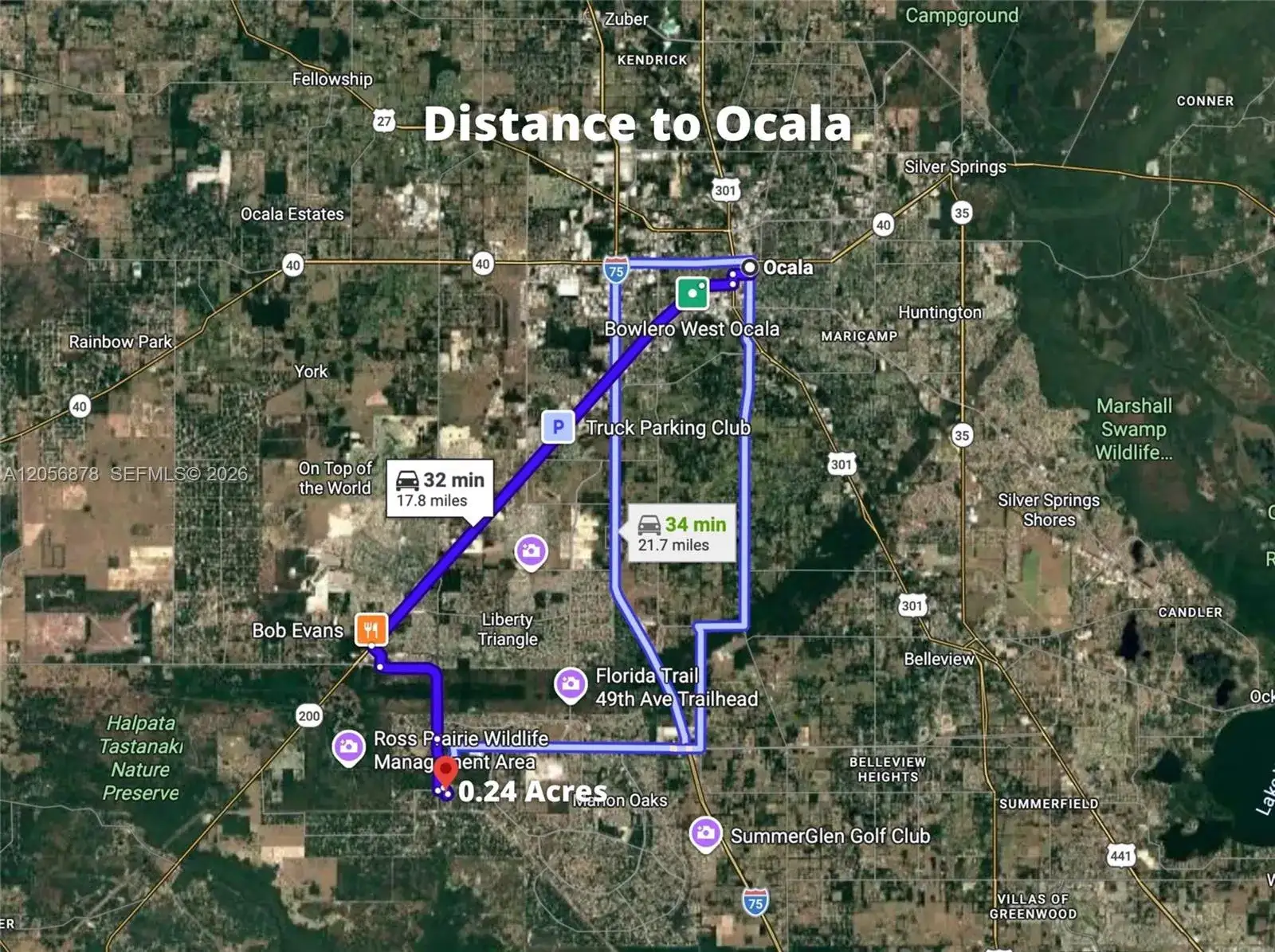 0 SW 73rd Ct Rd, Ocala FL 34473 photo 4