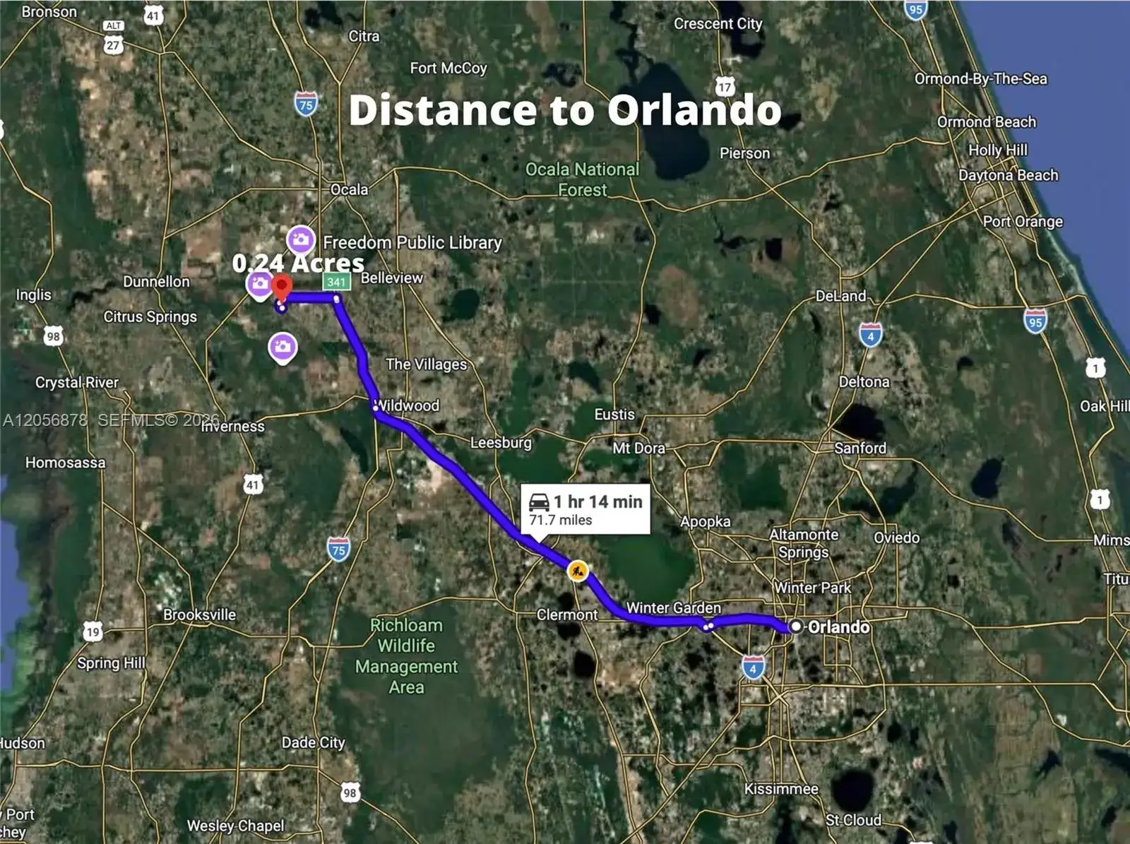 0 SW 73rd Ct Rd, Ocala FL 34473 photo 5