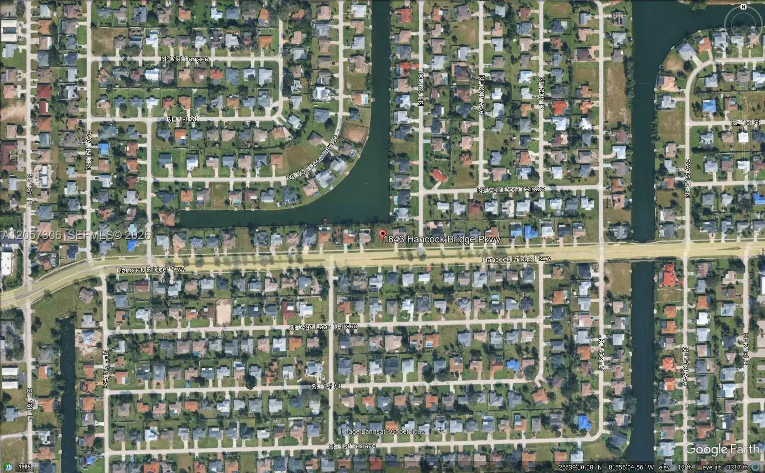 1843 HANCOCK BRIDGE PKWY, Cape Coral FL 33990 photo 2