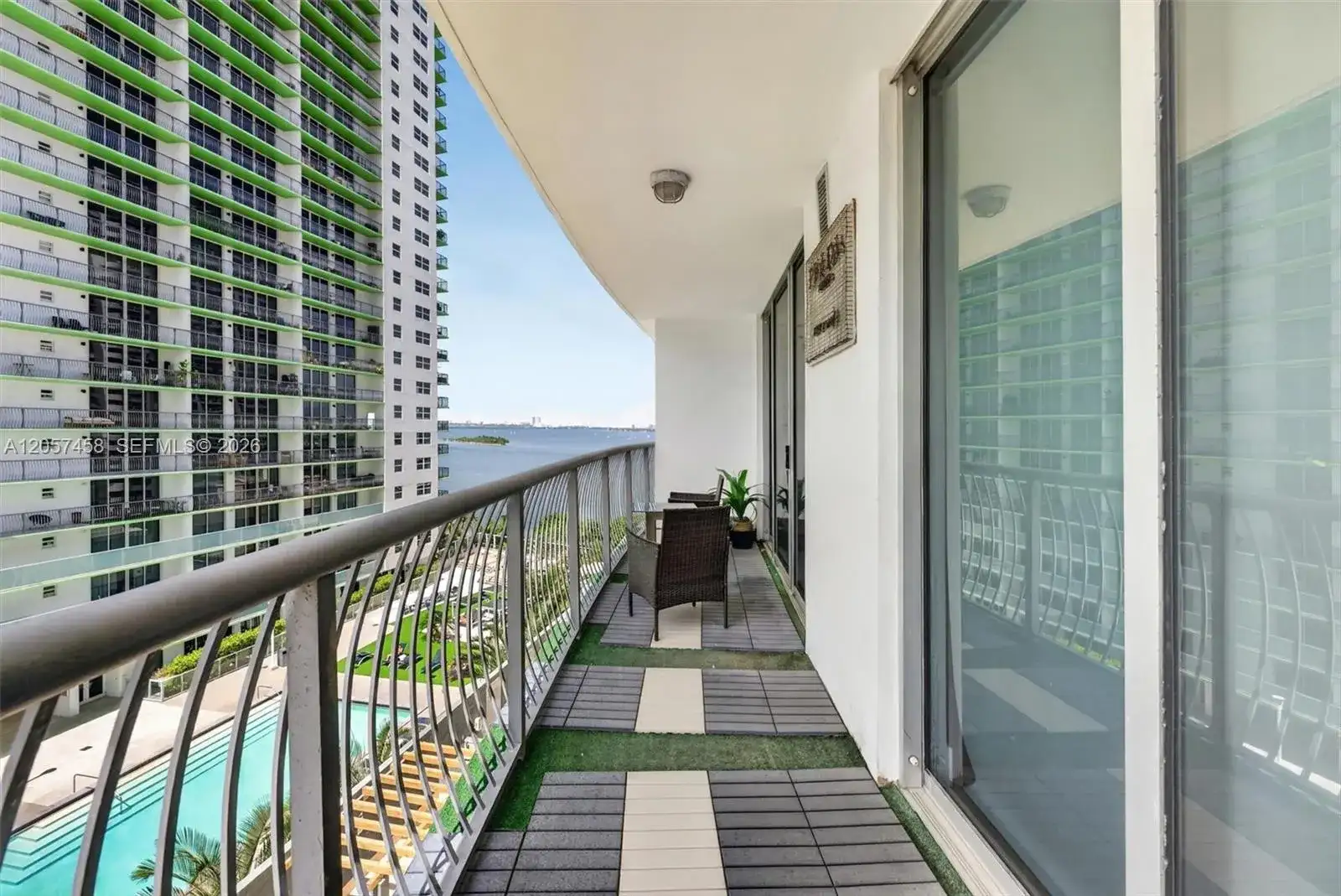 1750 N Bayshore Dr # 1609, Miami FL 33132 photo 3