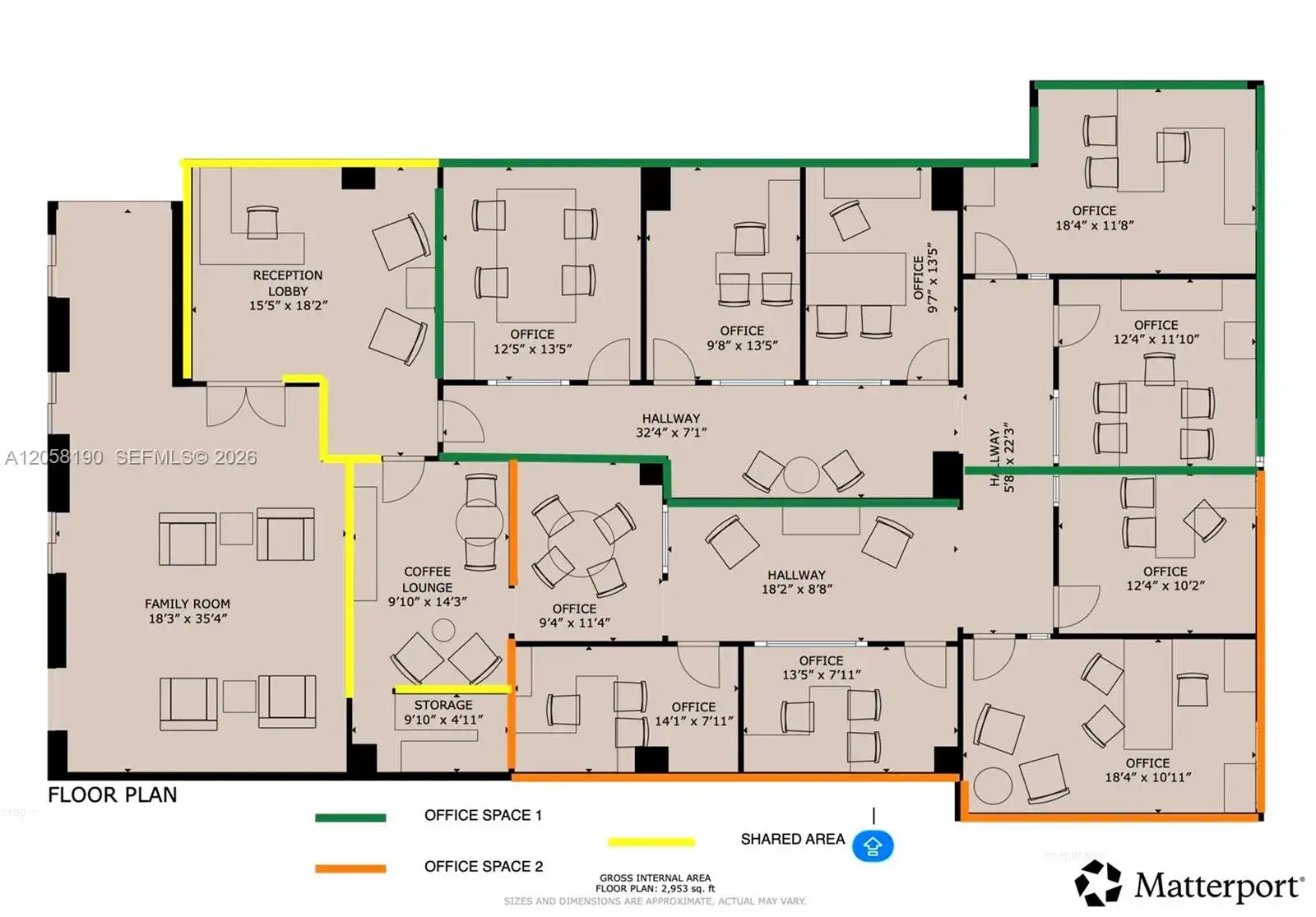 1000 Brickell Ave # 2D, Miami FL 33131 photo 2