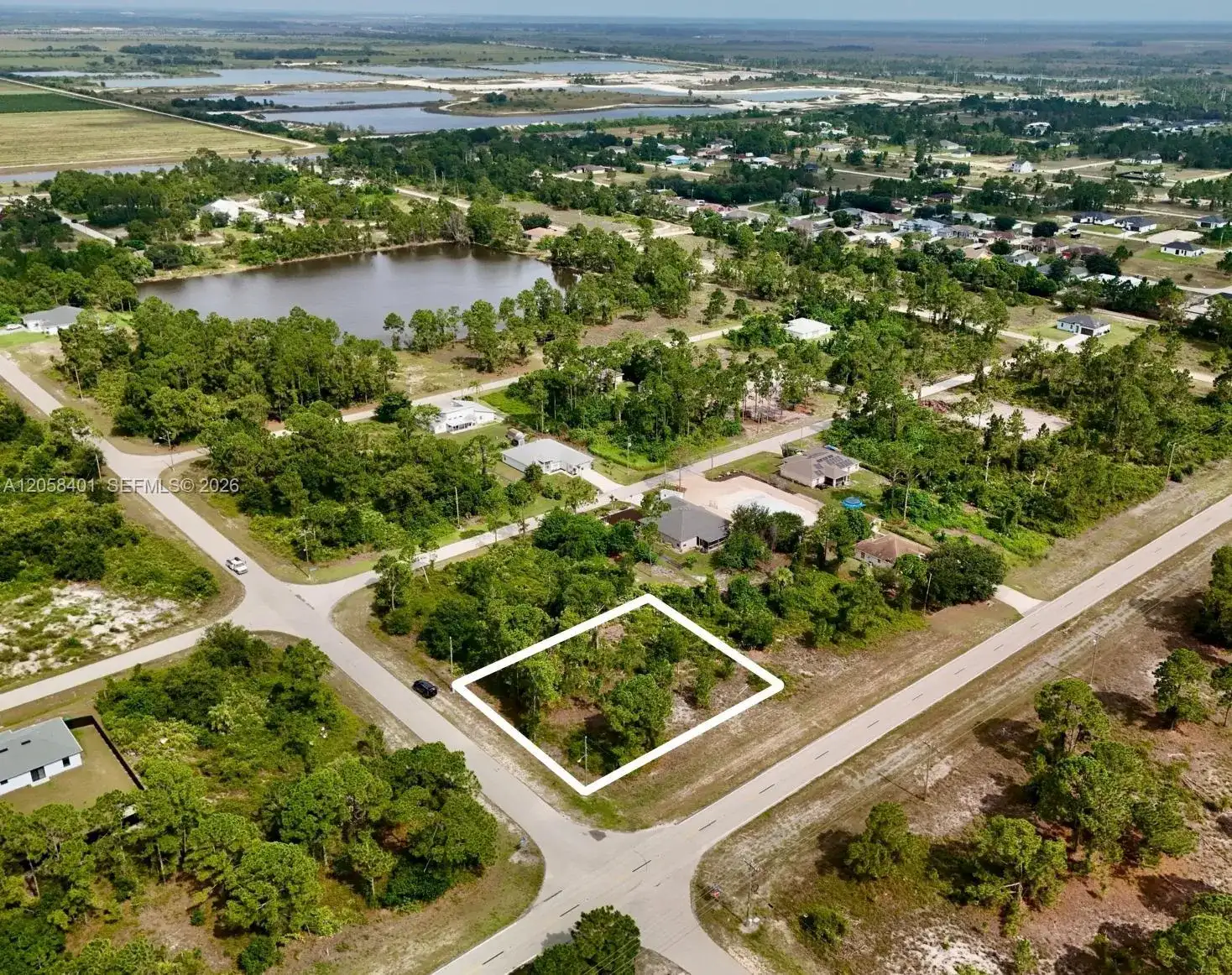 1041 COLUMBUS BLVD, Lehigh Acres FL 33974 photo 2
