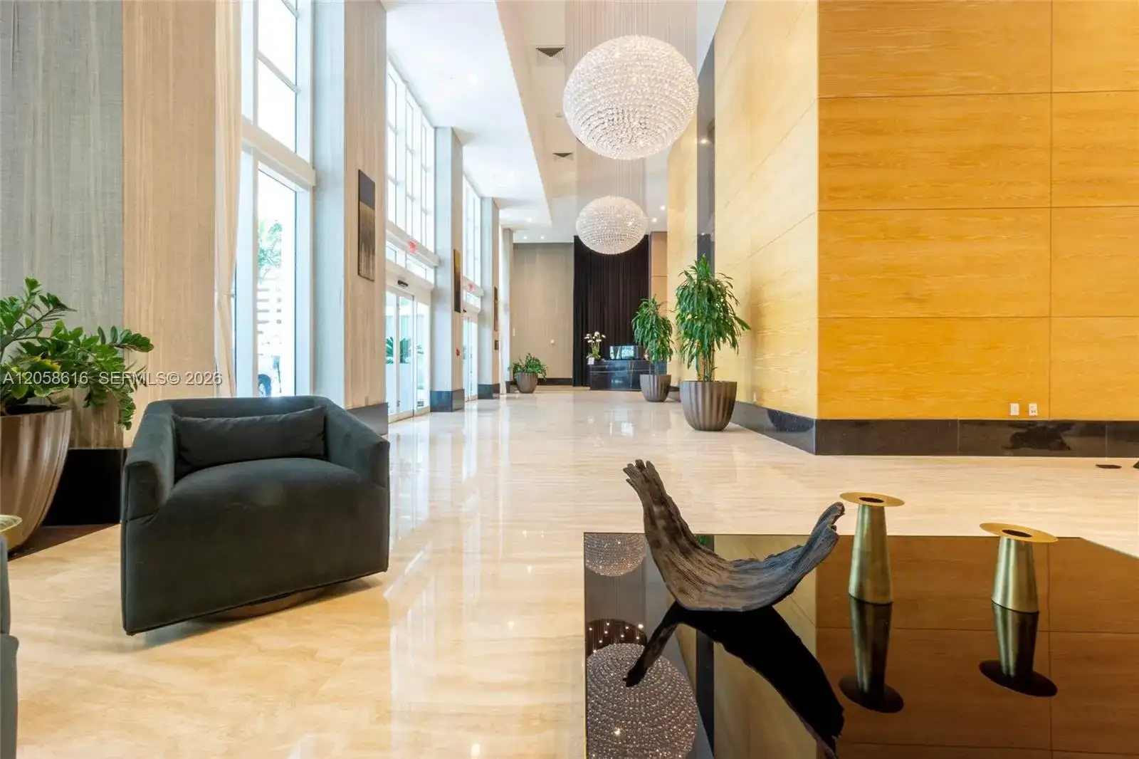 950 Brickell Bay Dr # 3010, Miami FL 33131 photo 2