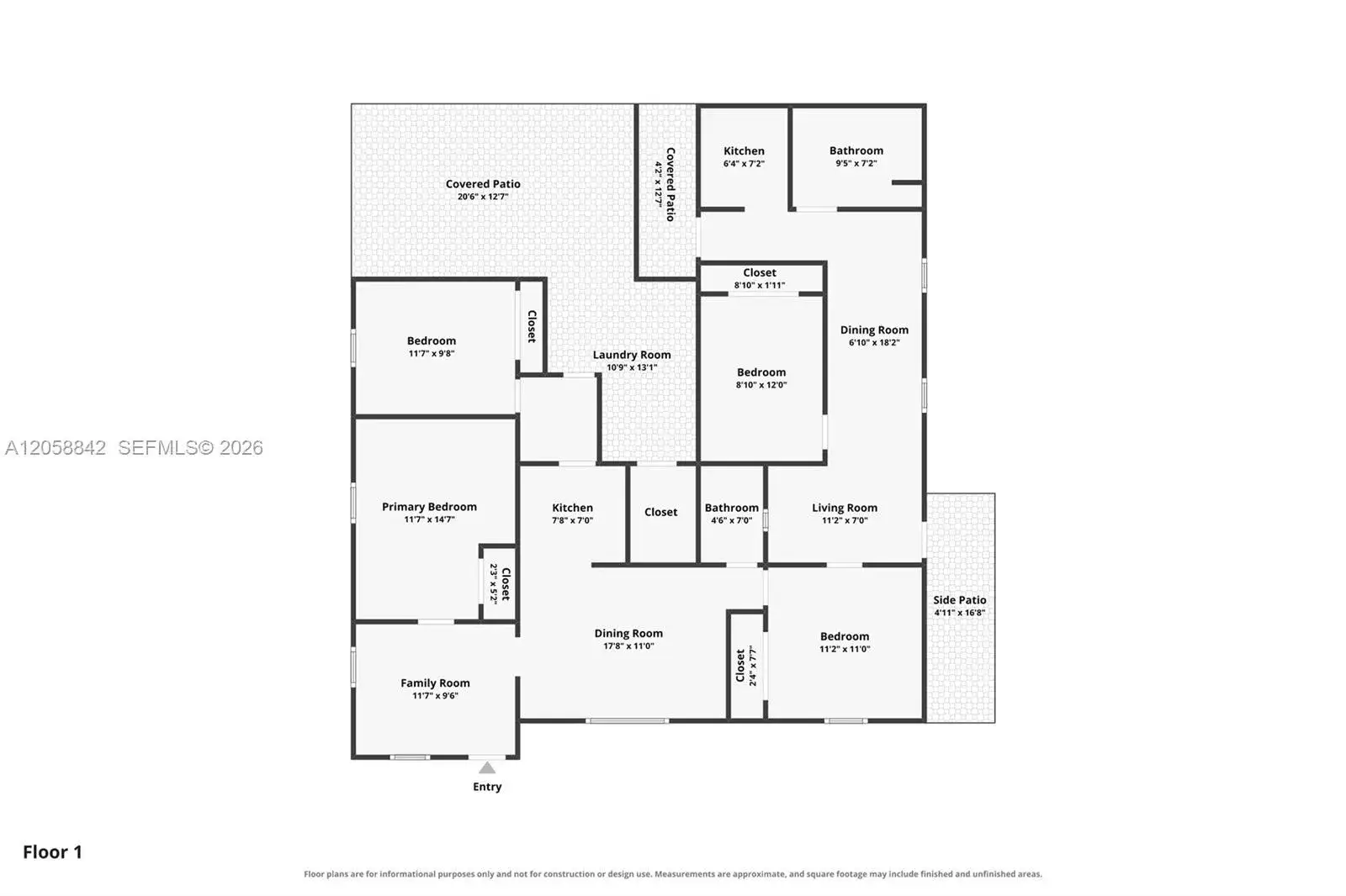 15431 Harding Ln, Homestead FL 33033 photo 3