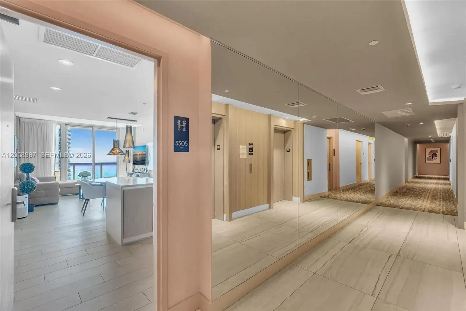 4010 S Ocean Dr # R3305, Hollywood FL 33019 photo 4