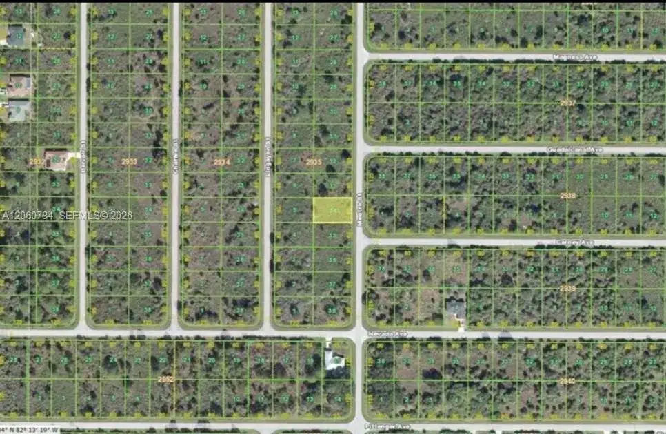 2151 Meetze Street, Port Charlotte FL 33953 photo 2