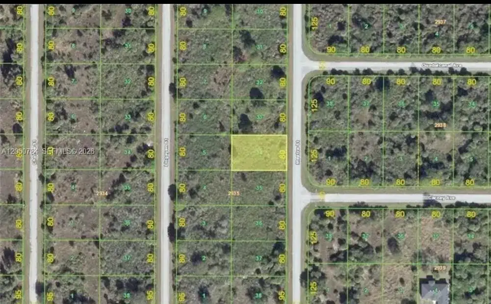 2151 Meetze Street, Port Charlotte FL 33953 photo 3