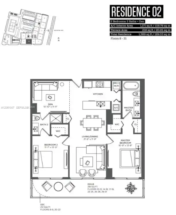 121 NE 34 ST # 1702, Miami FL 33137 photo 4