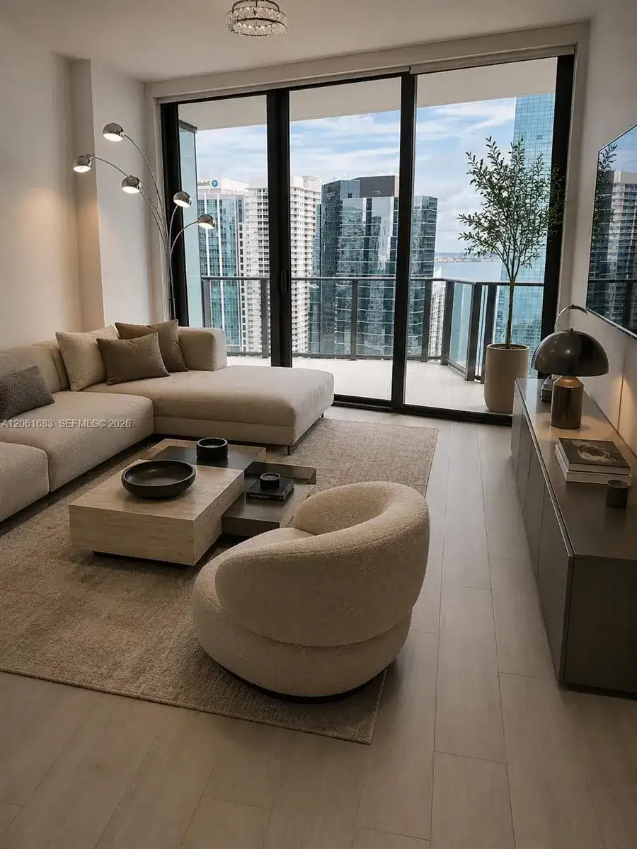 1300 S MIAMI AVENUE # 2704, Miami FL 33130 photo 2